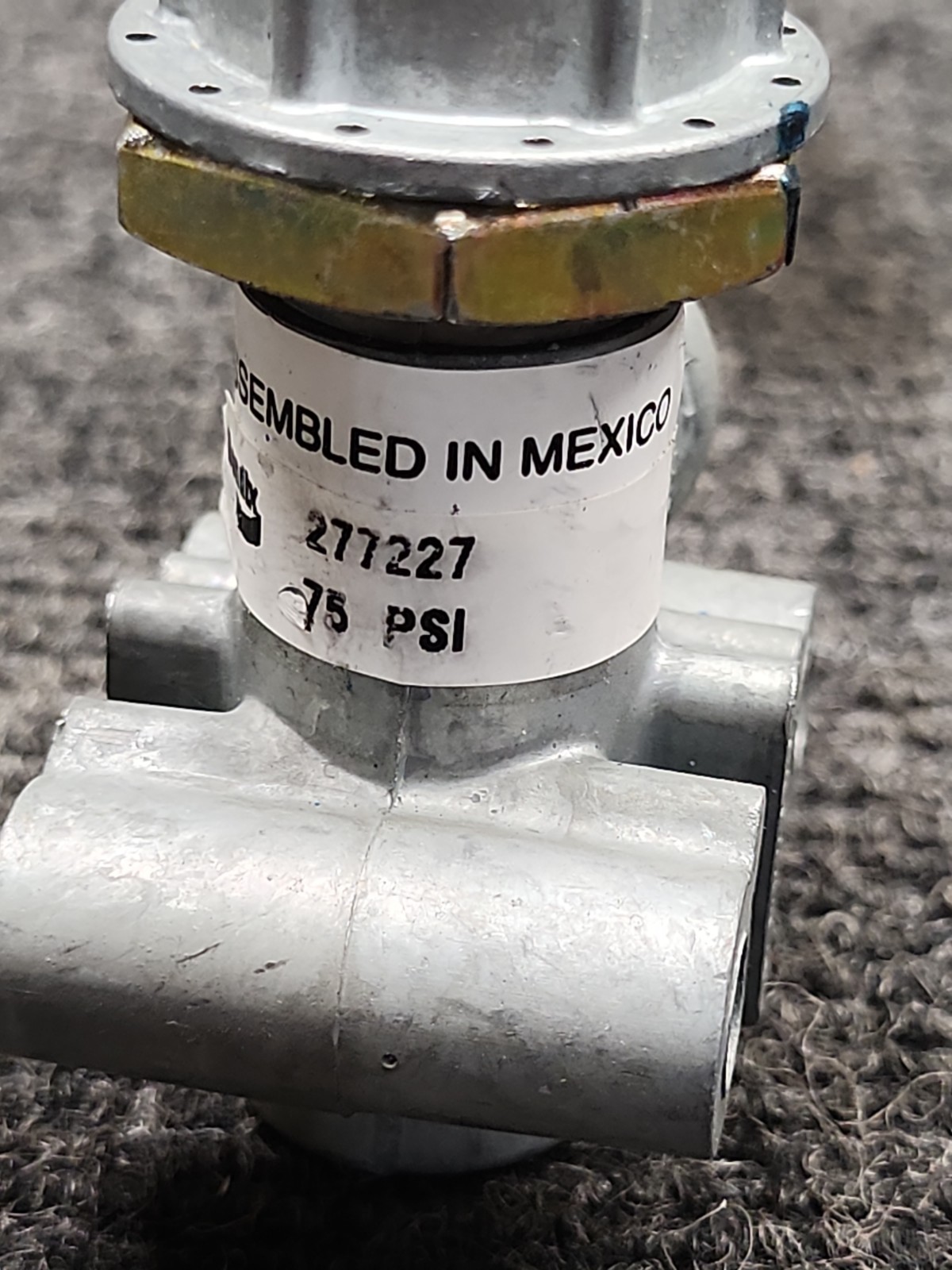 Bendix 277227 Protection Valve 75 PSI PR-2