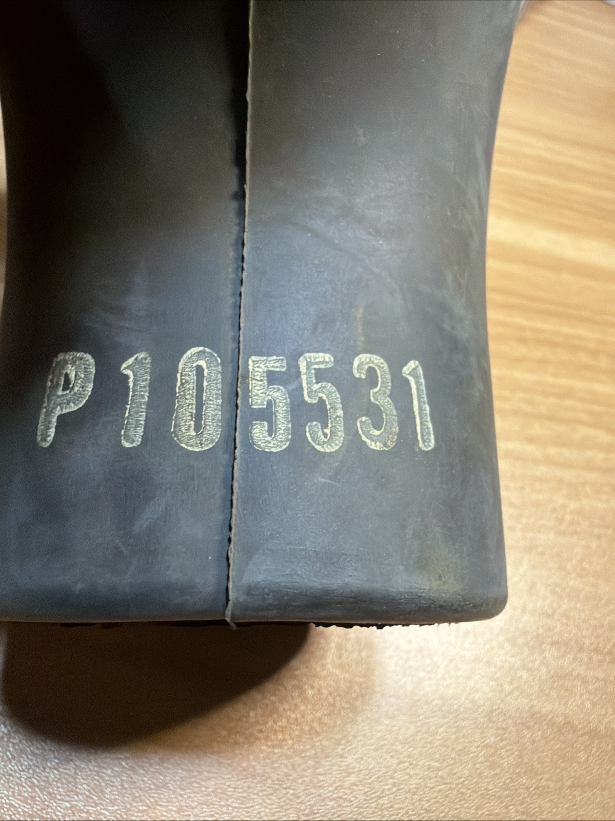 0080046 ADAPTER, MOLDED RUBBER | JLG C806D2 Fast Shipping