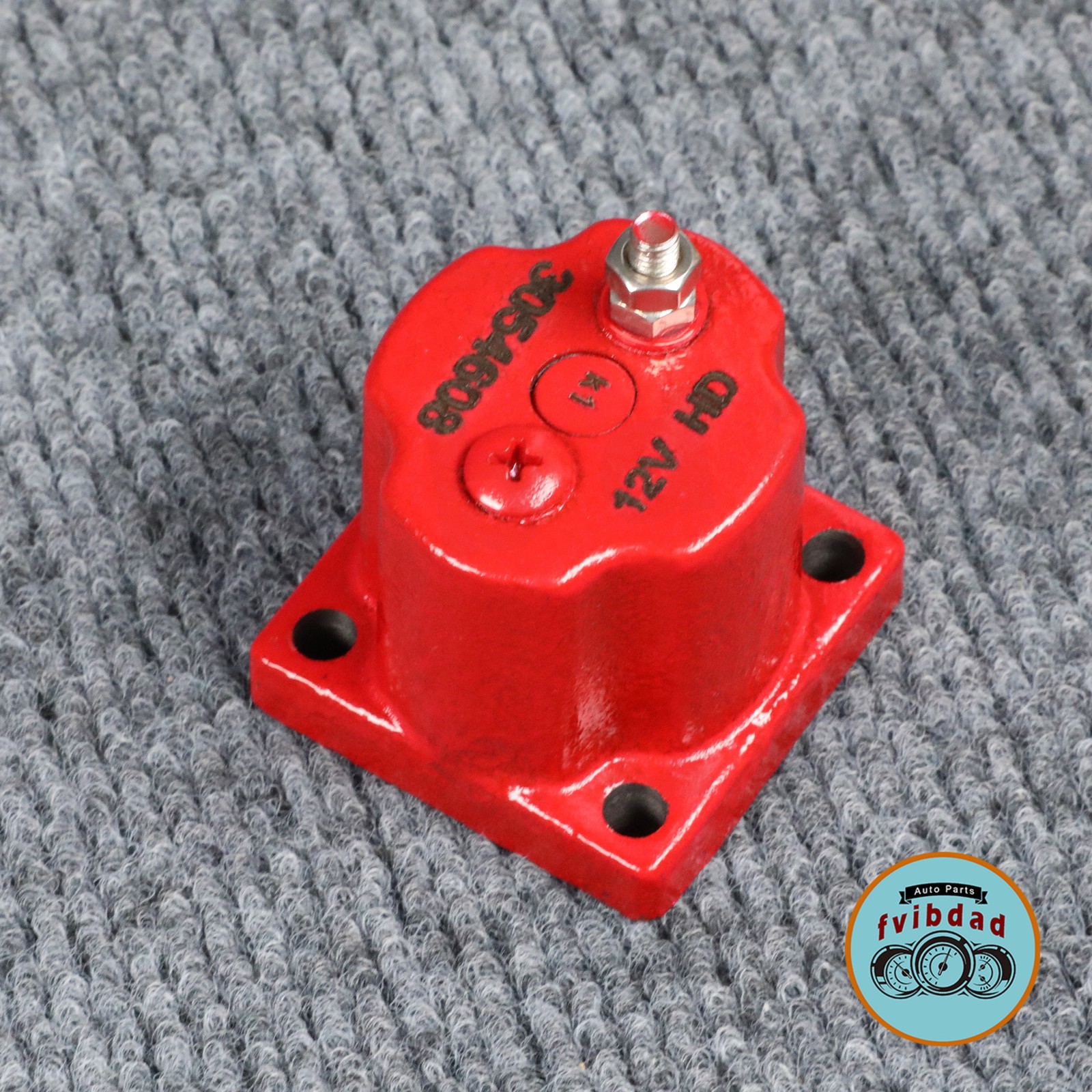 New 180204 Fuel Shutoff Valve 3054608 209940 Fits For Cummins N14 PAI Solenoid