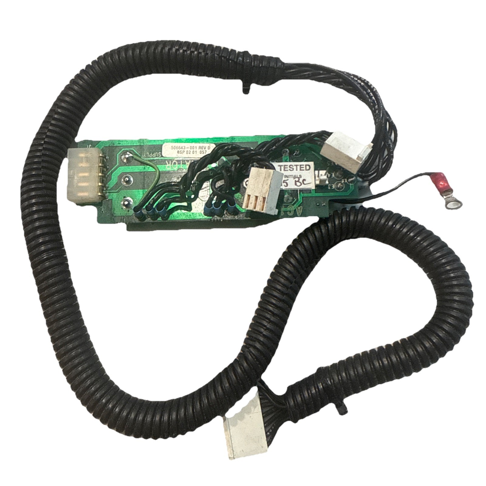Reman Luminator Power Supply 506643-001 Board Assembly