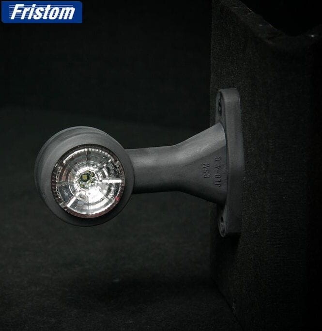 TRUCK TRAILER LAMPS MARKER LIGHTS REAR POSITON LAMOPS 12V/24V ONE PAIR FRISTOM