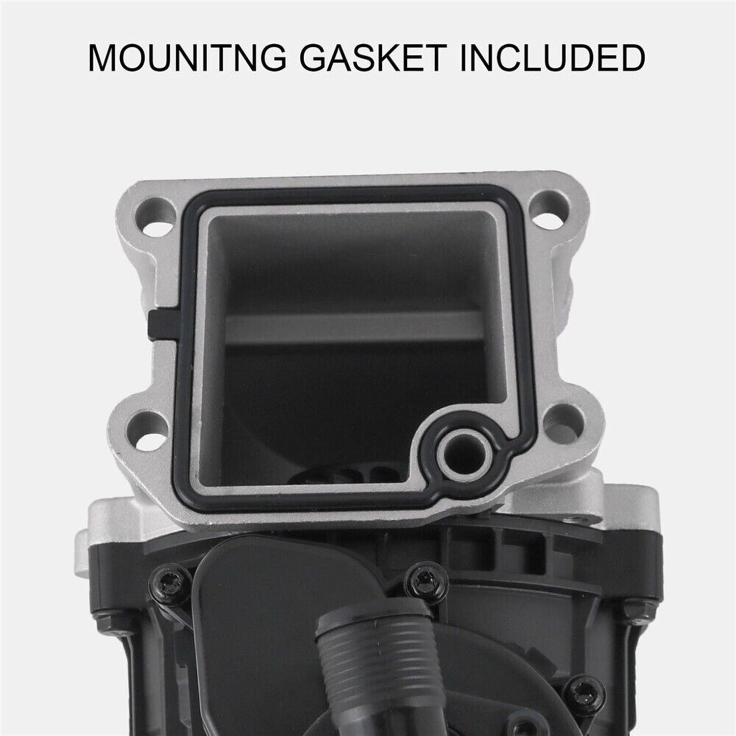New Oil Separator for 08-14 Volvo Mack D13 21122541 20499419 + GASKET 20532891