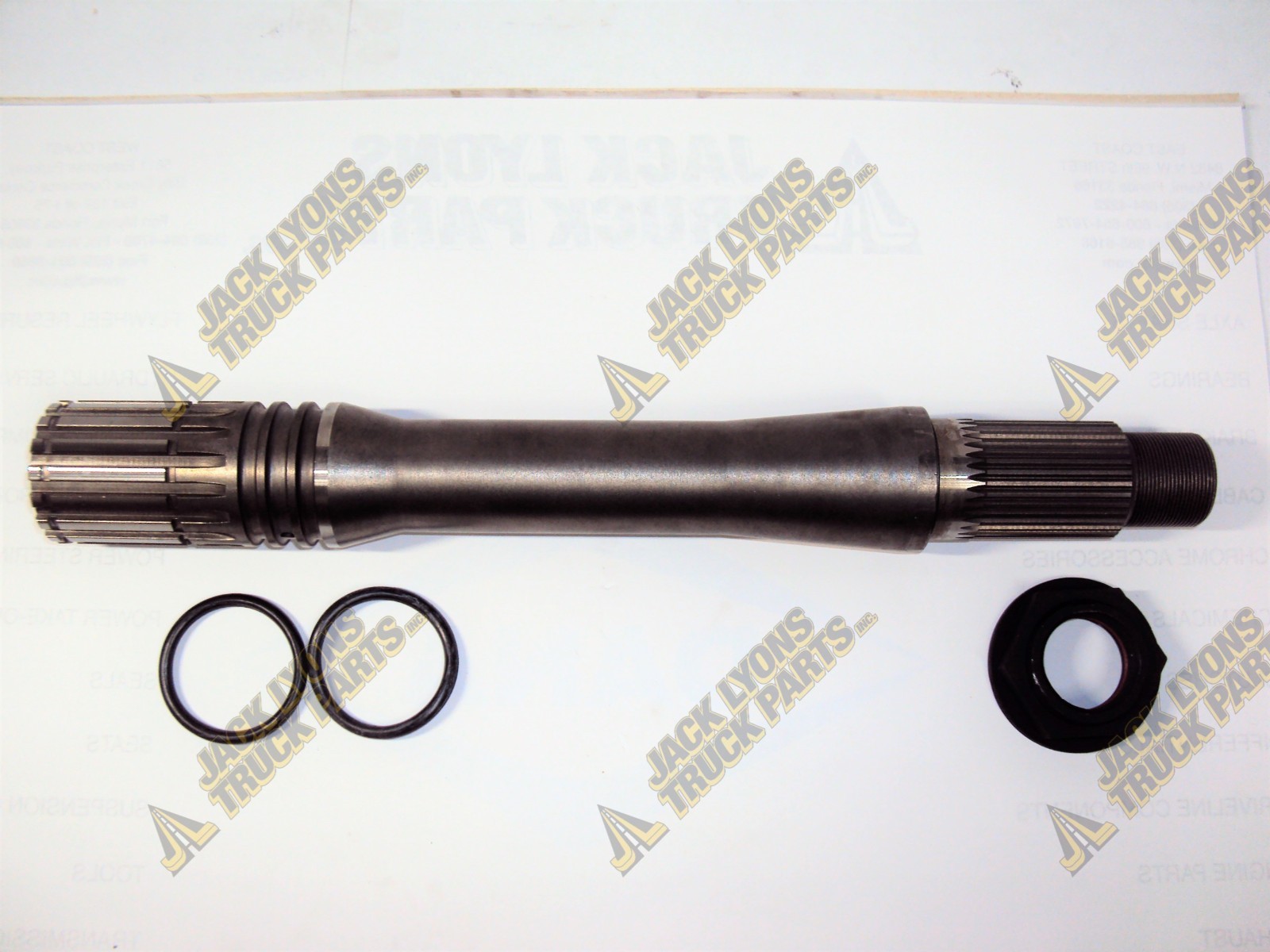 115123 New Eaton Dana Spicer OUTPUT SHAFT