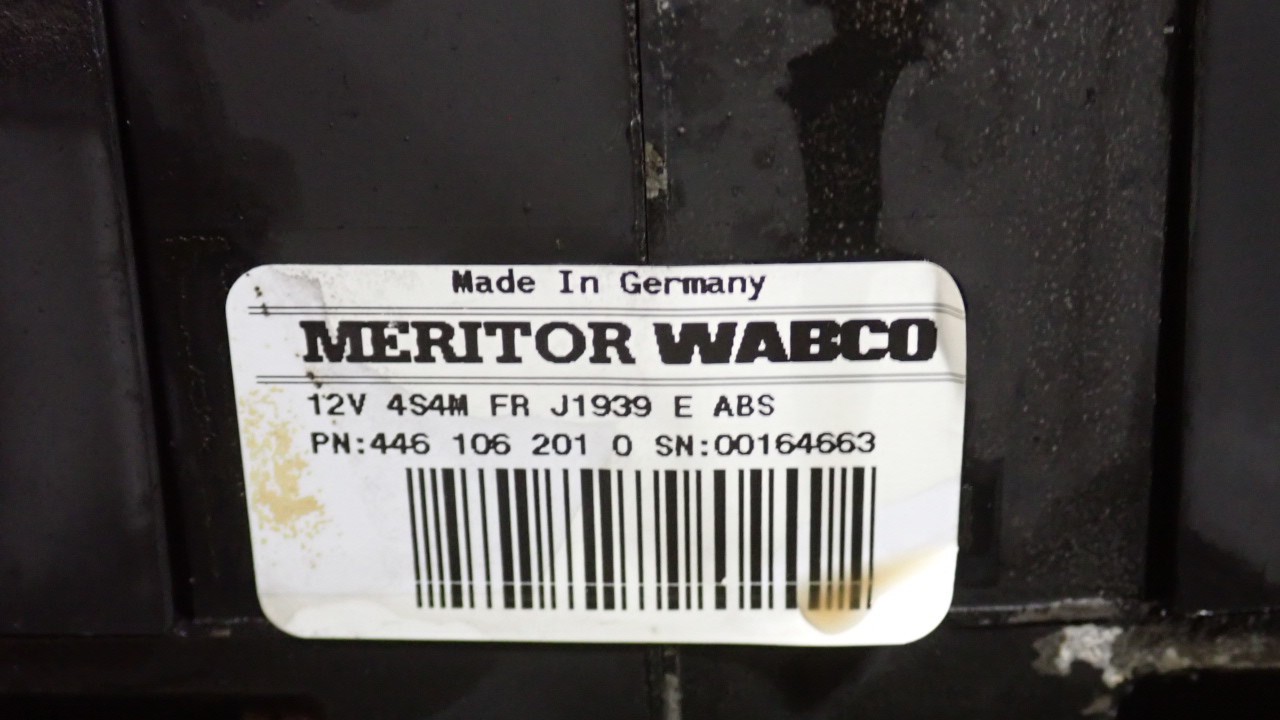 Freightliner Thomas Bus Meritor Wabco ABS Module 4461062010