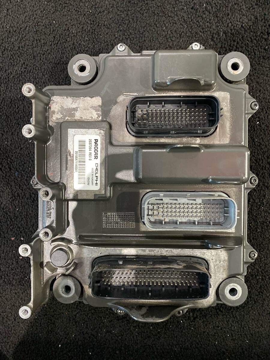 Paccar ecm kw 2018