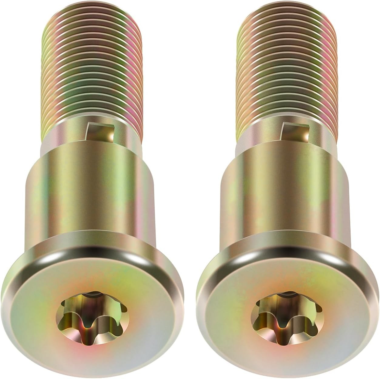 2-Pack For Peterbilt 330/335/359/370/378/379 Door Latch Striker Pin 20-12972