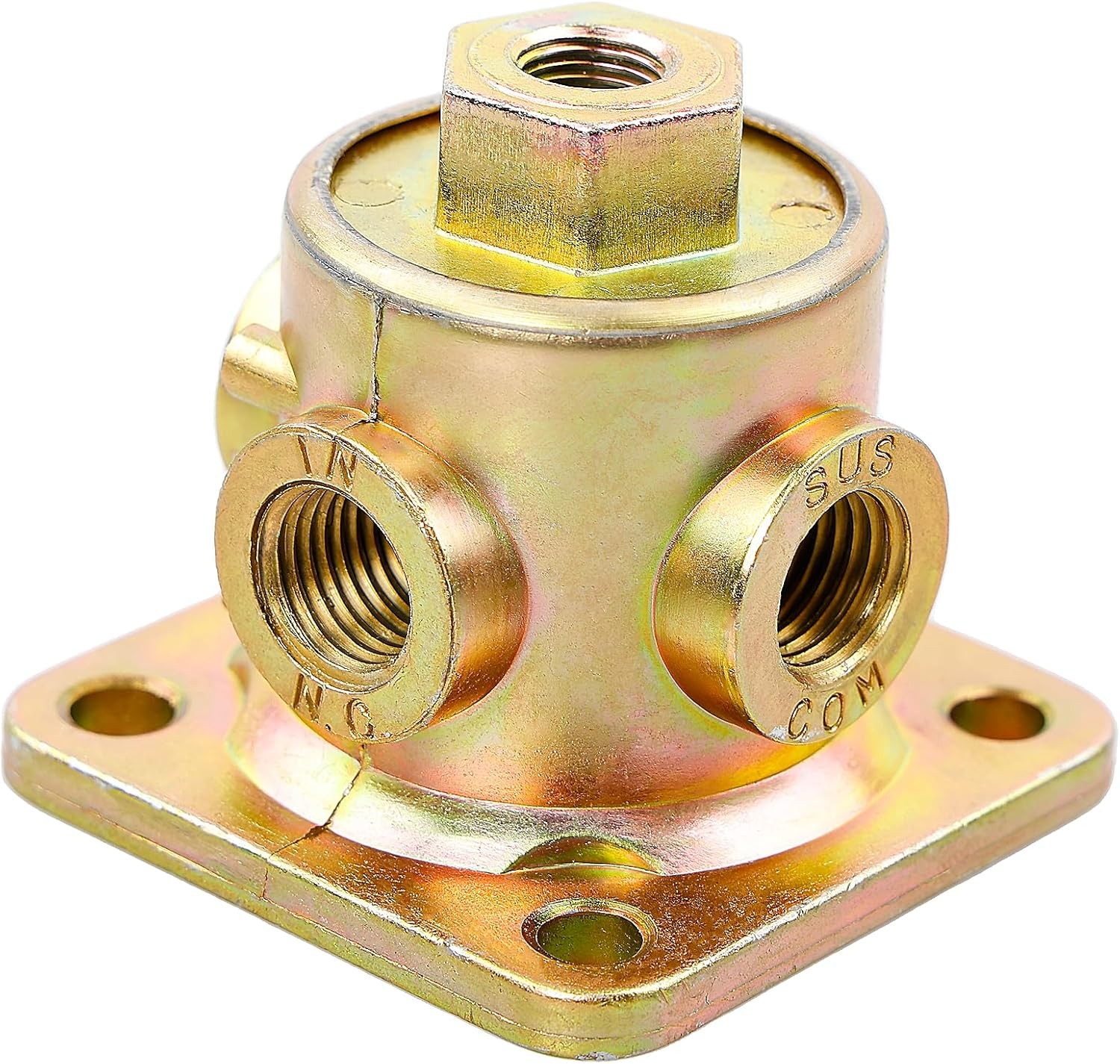 90554615 3-Way Pilot Valve Port For Trailer & Trucks (Replaces Haldex 90554615)