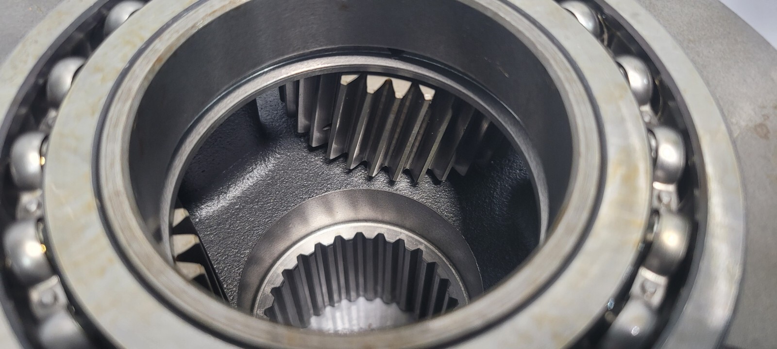 Voith Transmission D863.3 Planetary Carrier R2 3/4 Gang H58492112 82-19432-000
