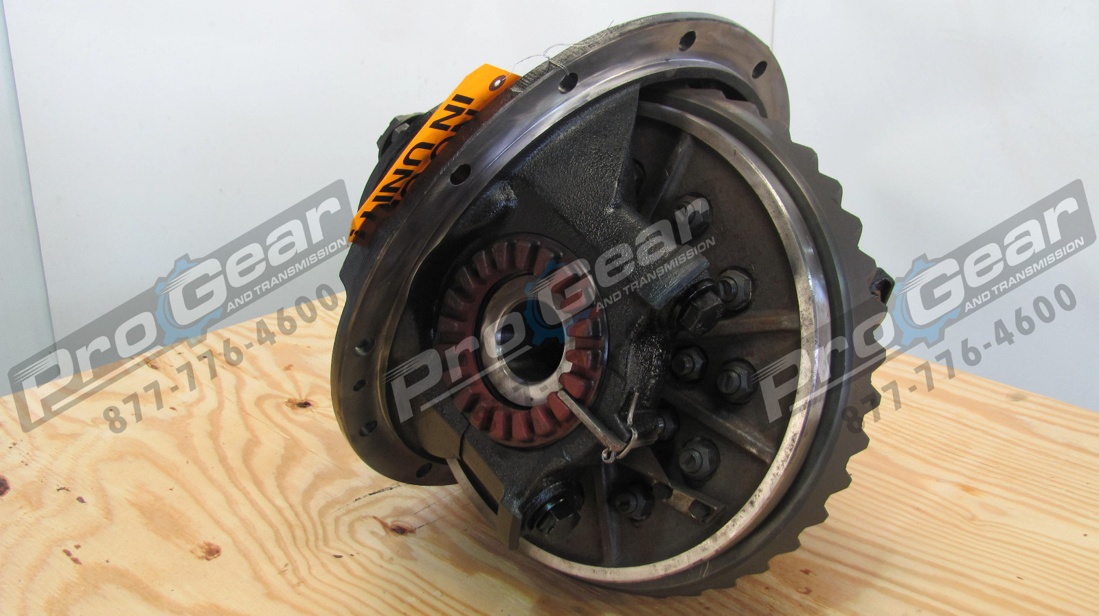 RA47-4.44 DANA SPICER INTERNATIONAL RA47 REAR-REAR