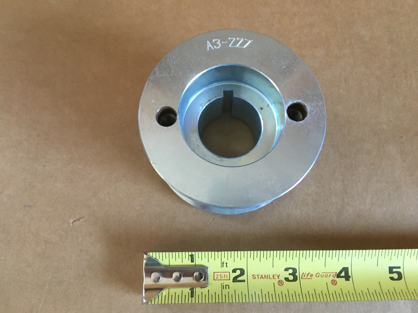 A3-227 Alternator Pulley 9100, 5021936