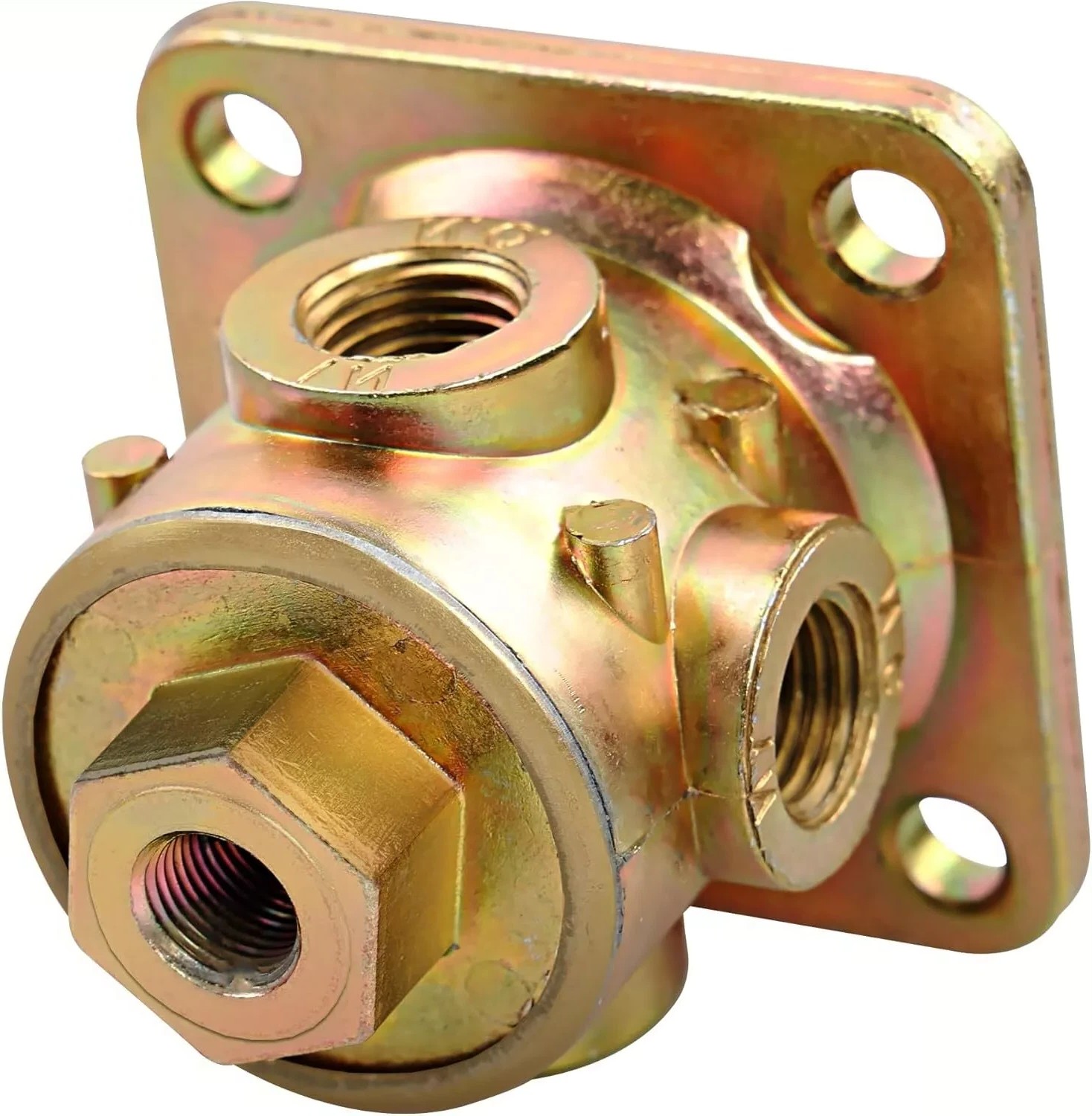 90554615 3-Way Pilot Valve Port For Trailer & Trucks (Replaces Haldex 90554615)