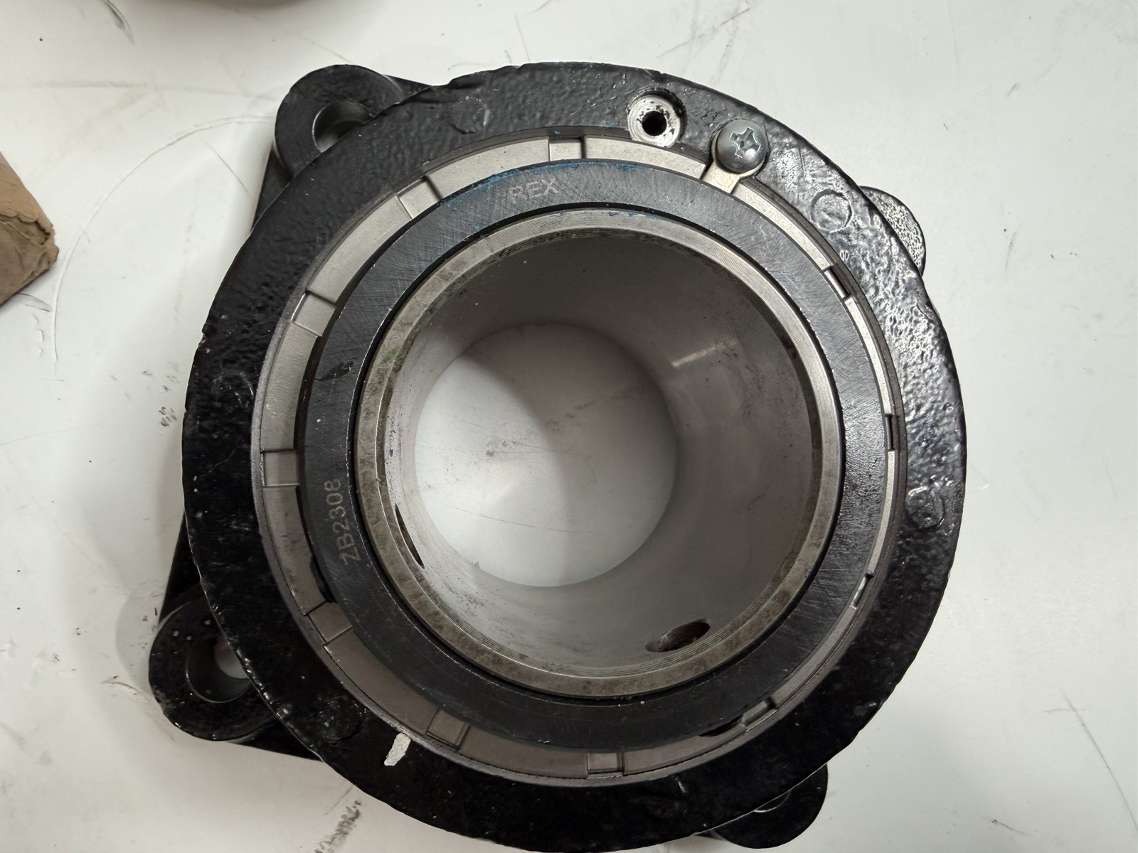 Roadtec 29M97 Rexnord ZB2308 10427942 3-1/2″ Flange Roller Bearing NEW