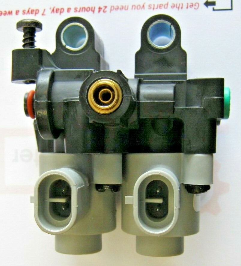~NEW GENUINE BENDIX SOLENOID VALVE -SMS 9700 LATCH NC 1/4″ SPLY PTC – K073062