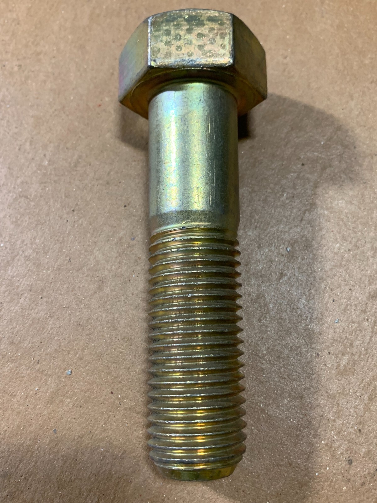 REPLACEMENT PART FOR KOMATSU PART # PB-0268 1-1/4″x5″ 7-TPI GRADE 9 HHCS PB0268