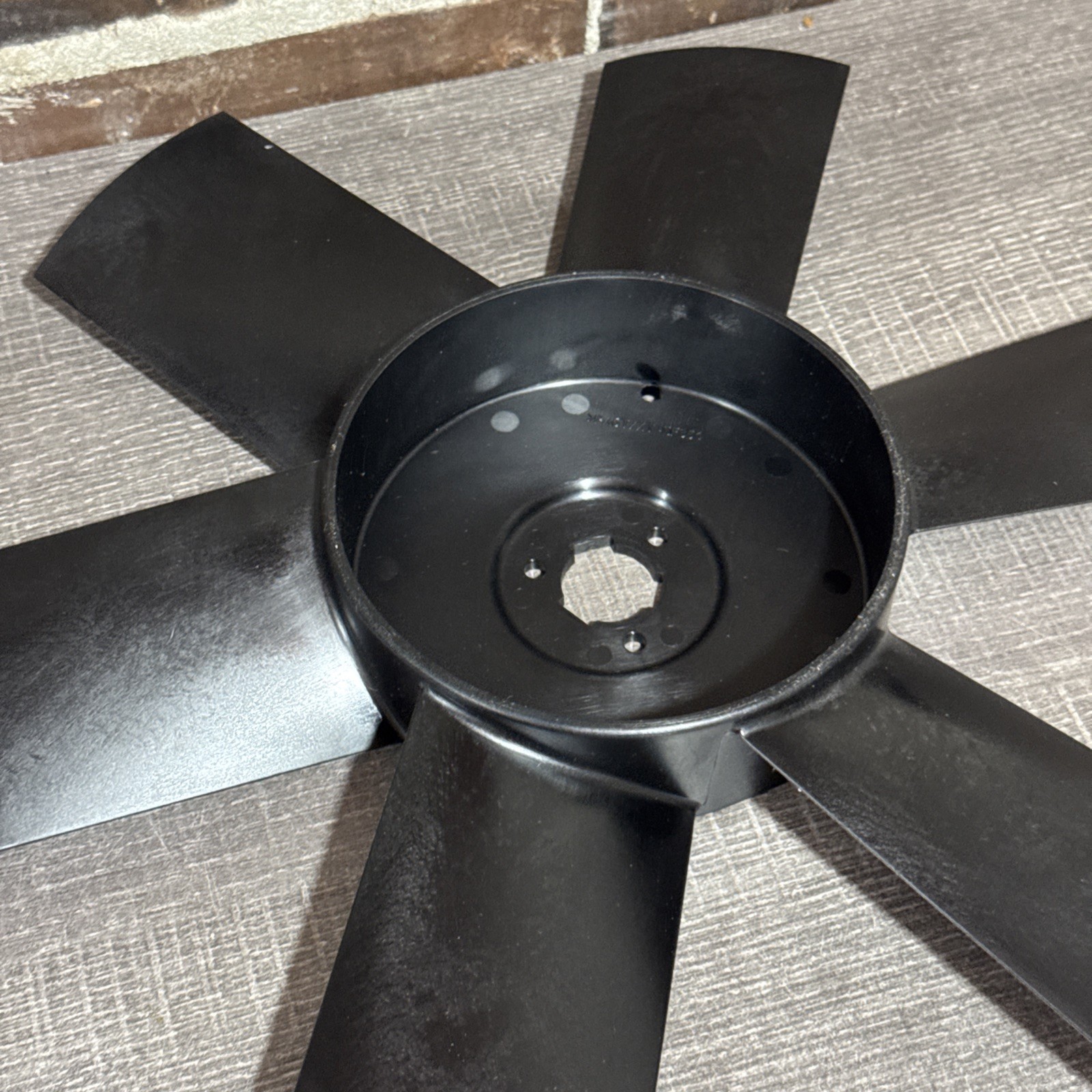15” EMP Fan Only FIL15 Part – For New Flyer bus 1370073064