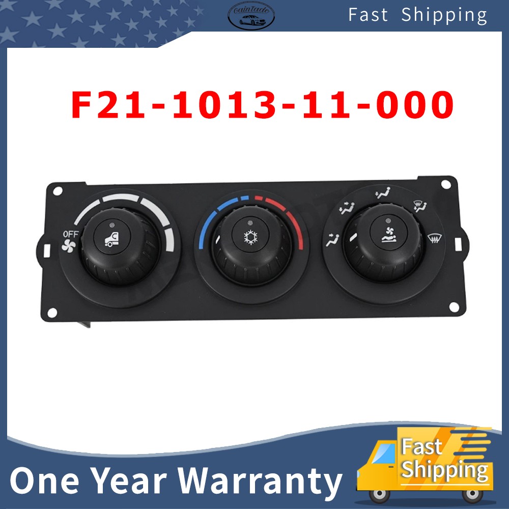 For F21-1013-11-000 KENWORTH 2006 UP Haeter &AC HVAC Temperature Control