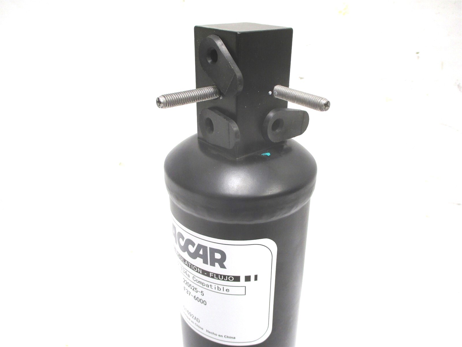 F37-6000 GENUINE PACCAR PARKER FILTER DRYER RECEIVER 74R2001 KENWORTH