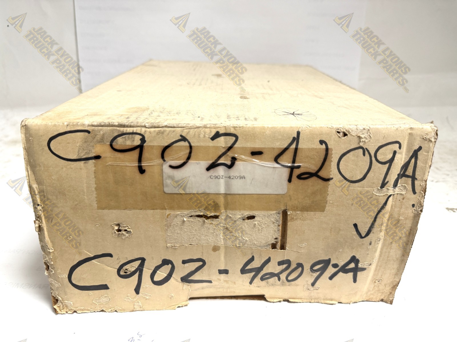 C9OZ4209A New Old Stock FORD 9″ RING & PINION 3.50 ratio