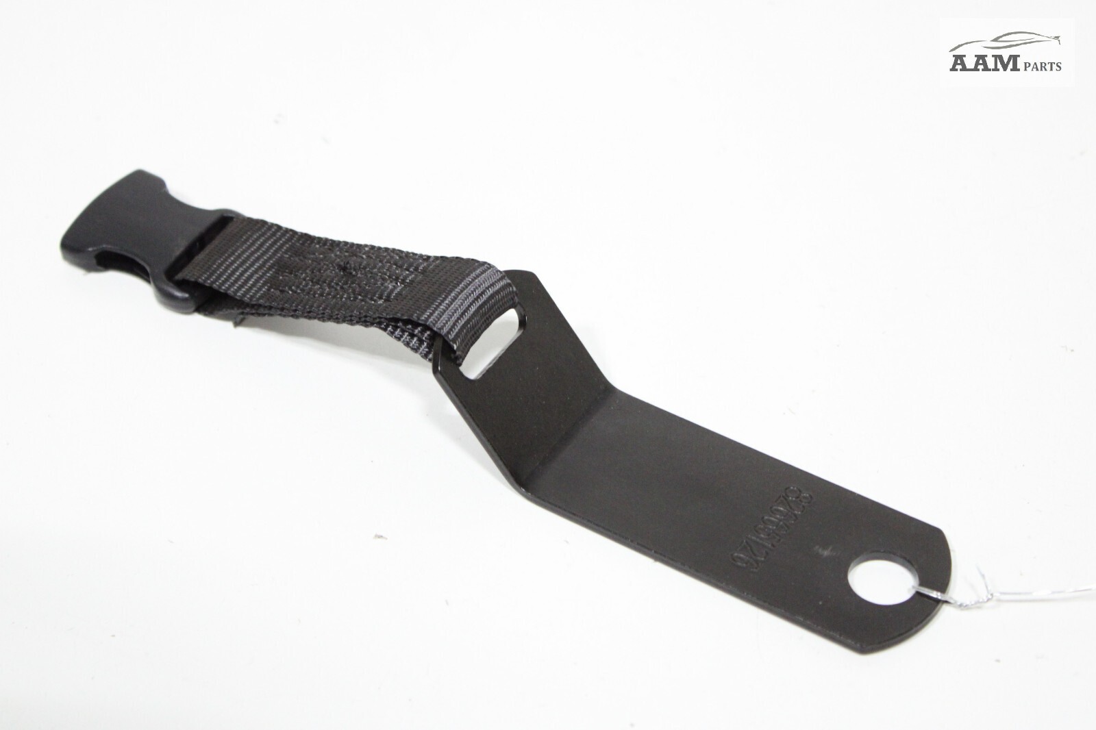 2019-2023 VOLVO VNL 760 FRONT RIGHT SLEEPER BUNK NET HOLDER BELT RECEIVER OEM
