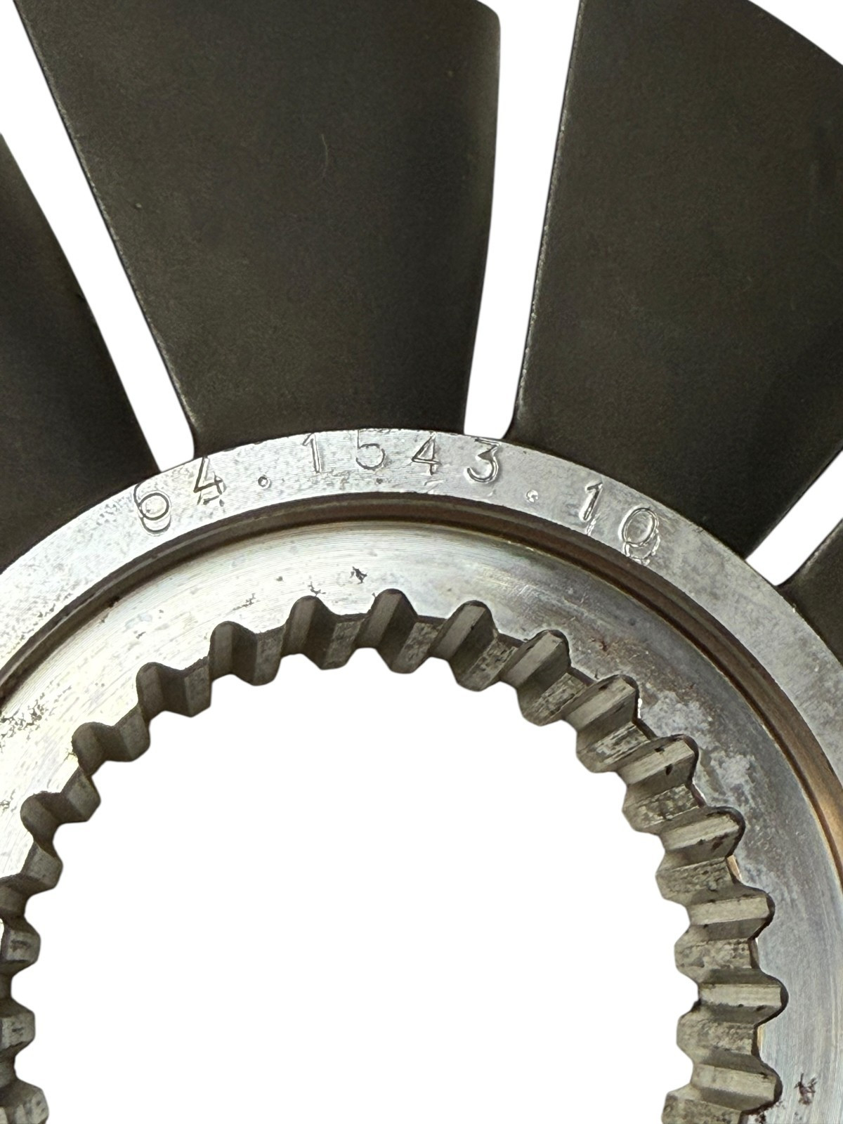 Voith Turbine Runner – H 52.702515