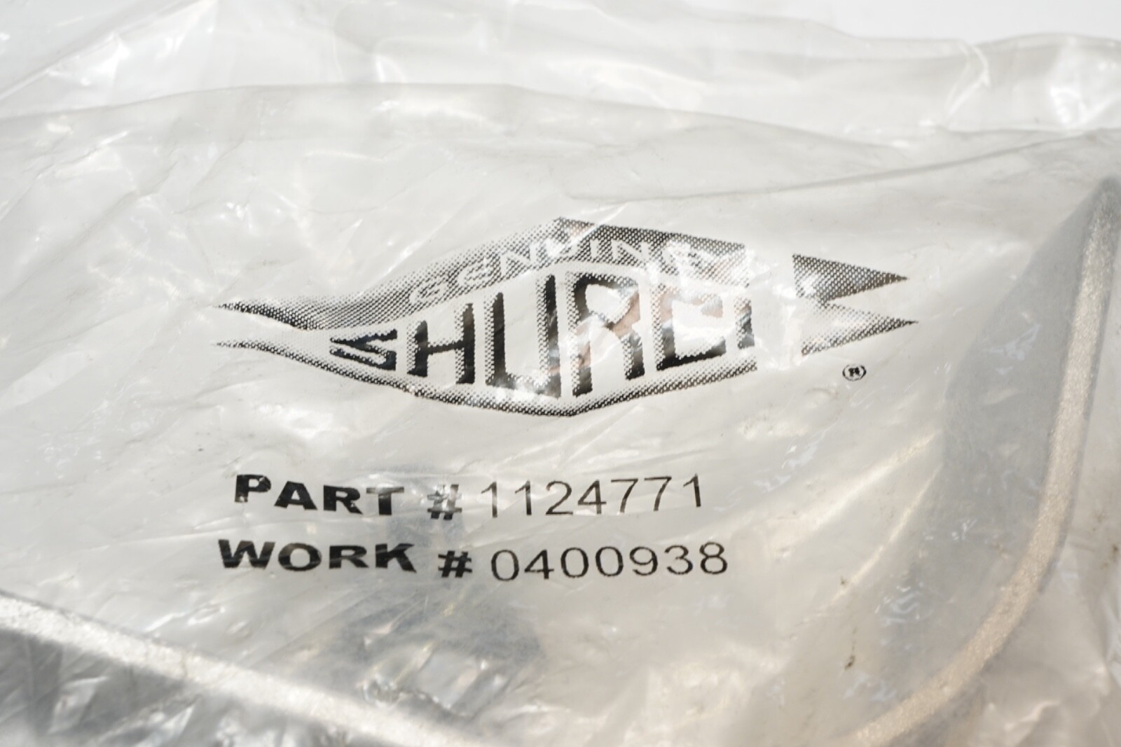 New Shur-Co Tarp 1124771 Easy-Off Aluminum 6″ Offset Tarp Stop Assembly ShpsFREE