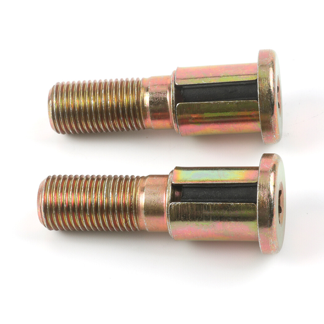 2X New For Peterbilt Door Striker Pin Models 330,335, 378, 379 20-12972, HLK2128