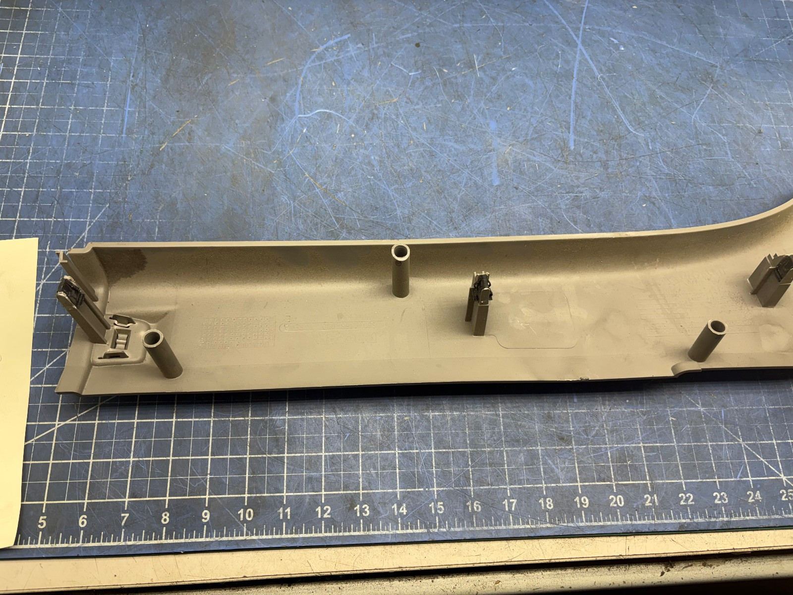 PETERBILT 579 INTERIOR TRIM PANEL LH PACCAR P/N #S60-1468-000 *SEE PICTURES*