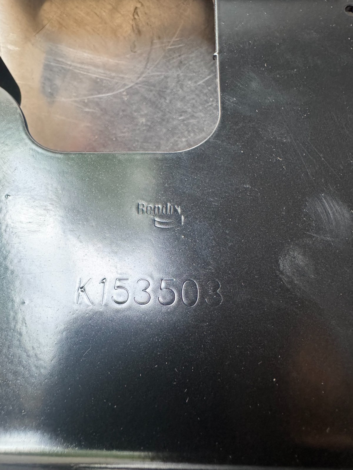 Bendix front radar bracket K153503- FREE SHIPPING