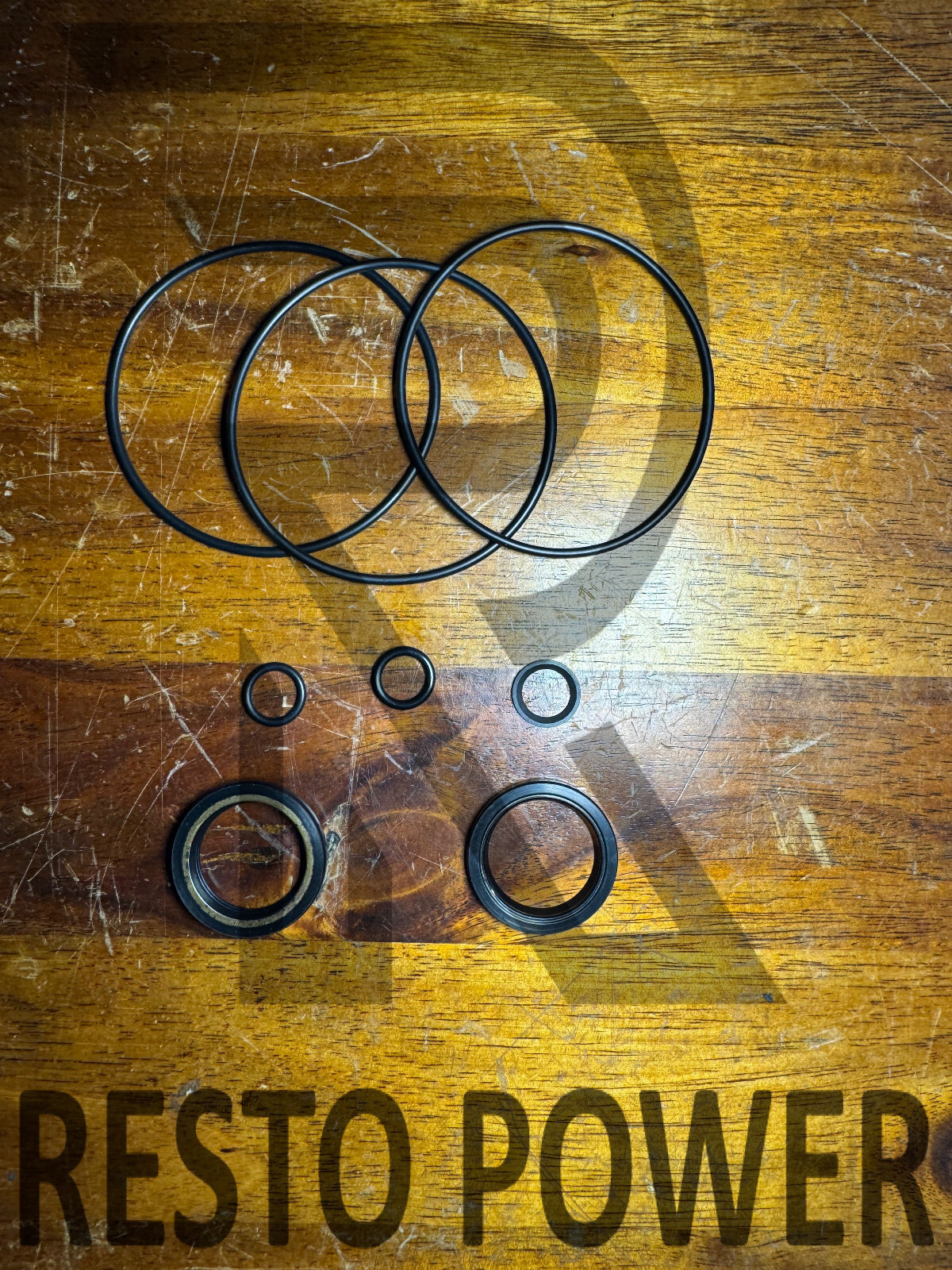 NEW AFTERMARKET CHAR-LYNN EATON 60580-000 60580 SEAL KIT 2yr warranty