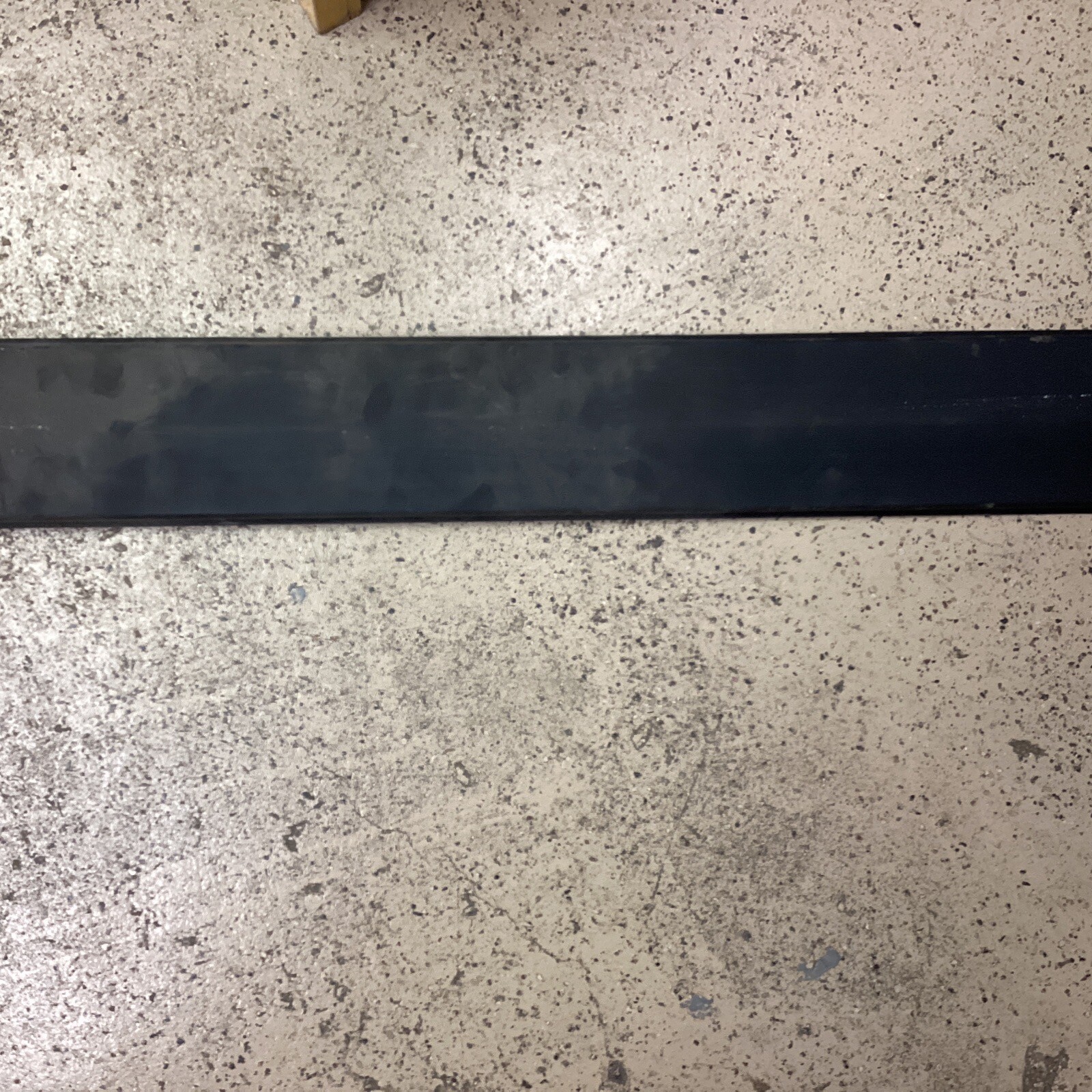 MCI Gillig Coach Charter Bus Rub Rail Assembly Rear Side Service Door 3L-20-429