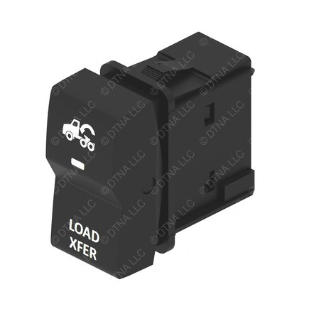 A06-90129-017 Rocker Switch Modular Field, Hardwired, Electro for Freightliner