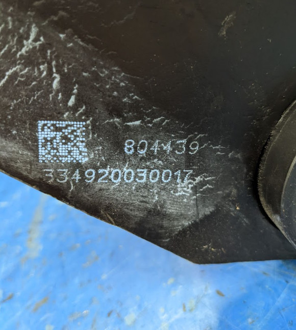 Bendix Brake Bracket Assembly K077059