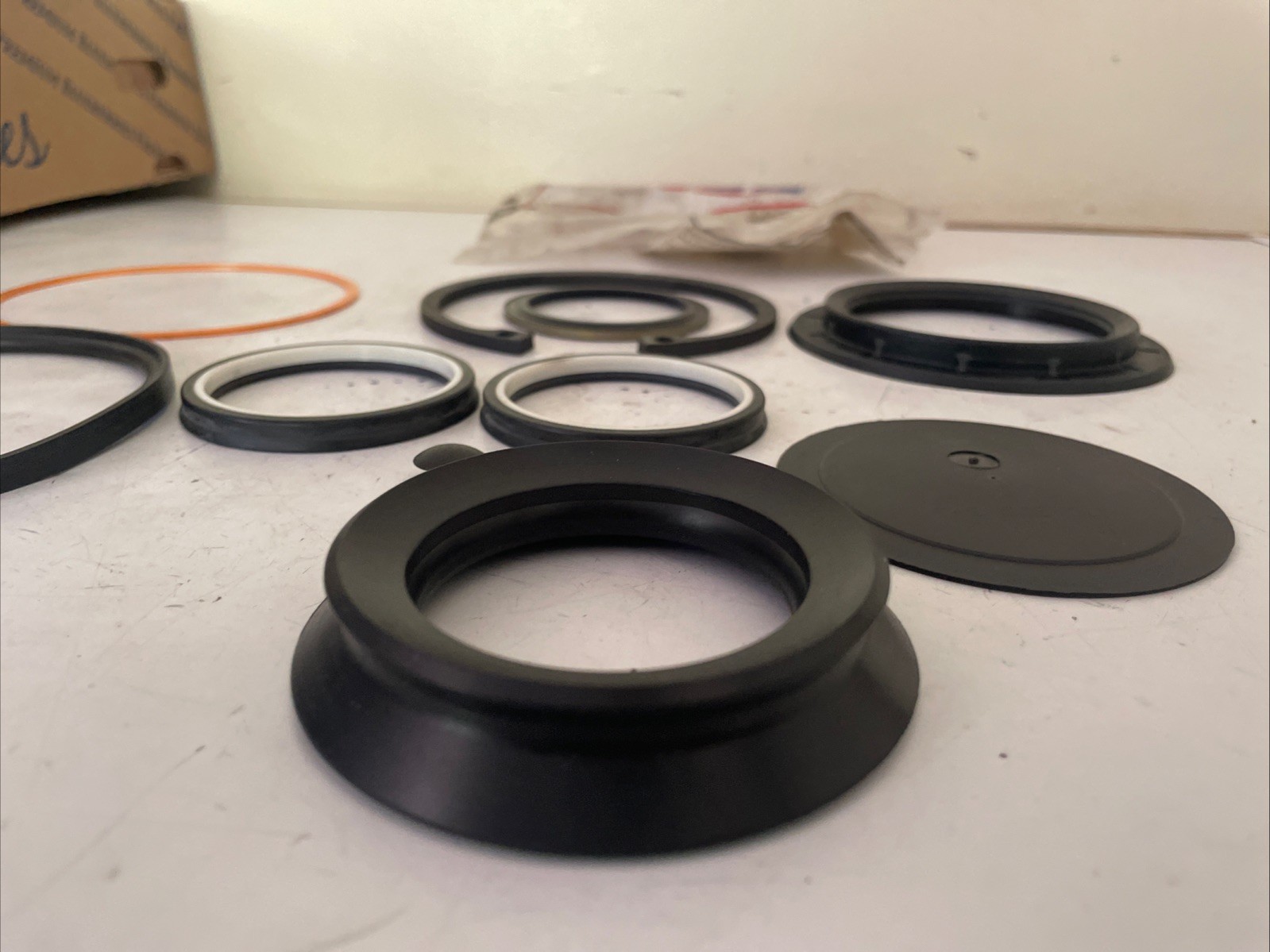 TRP 5545741 STEERING GEAR SECTOR SHAFT SEAL KIT NEW