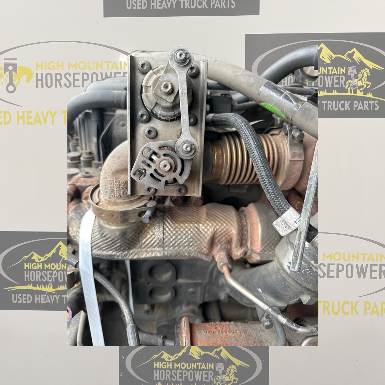 2018 KW Paccar MX-13 Engine *Sold As-Is, No Warranty* Tag # 16831 Local Pick-Up