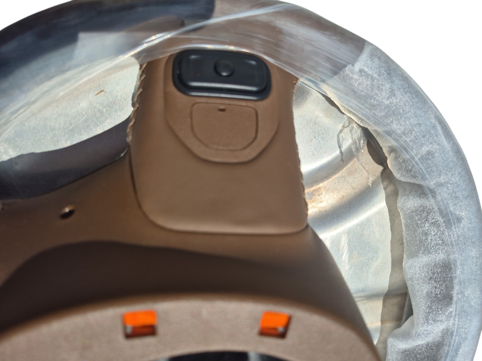 Mopar Steering Wheel 7CP563N8AB RAM 1500