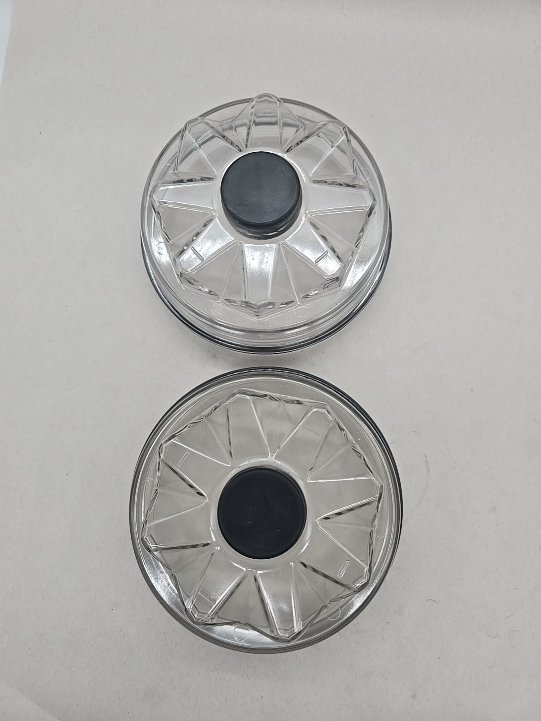 2 pack HUBCAP #340-4975 34075p 40-4975