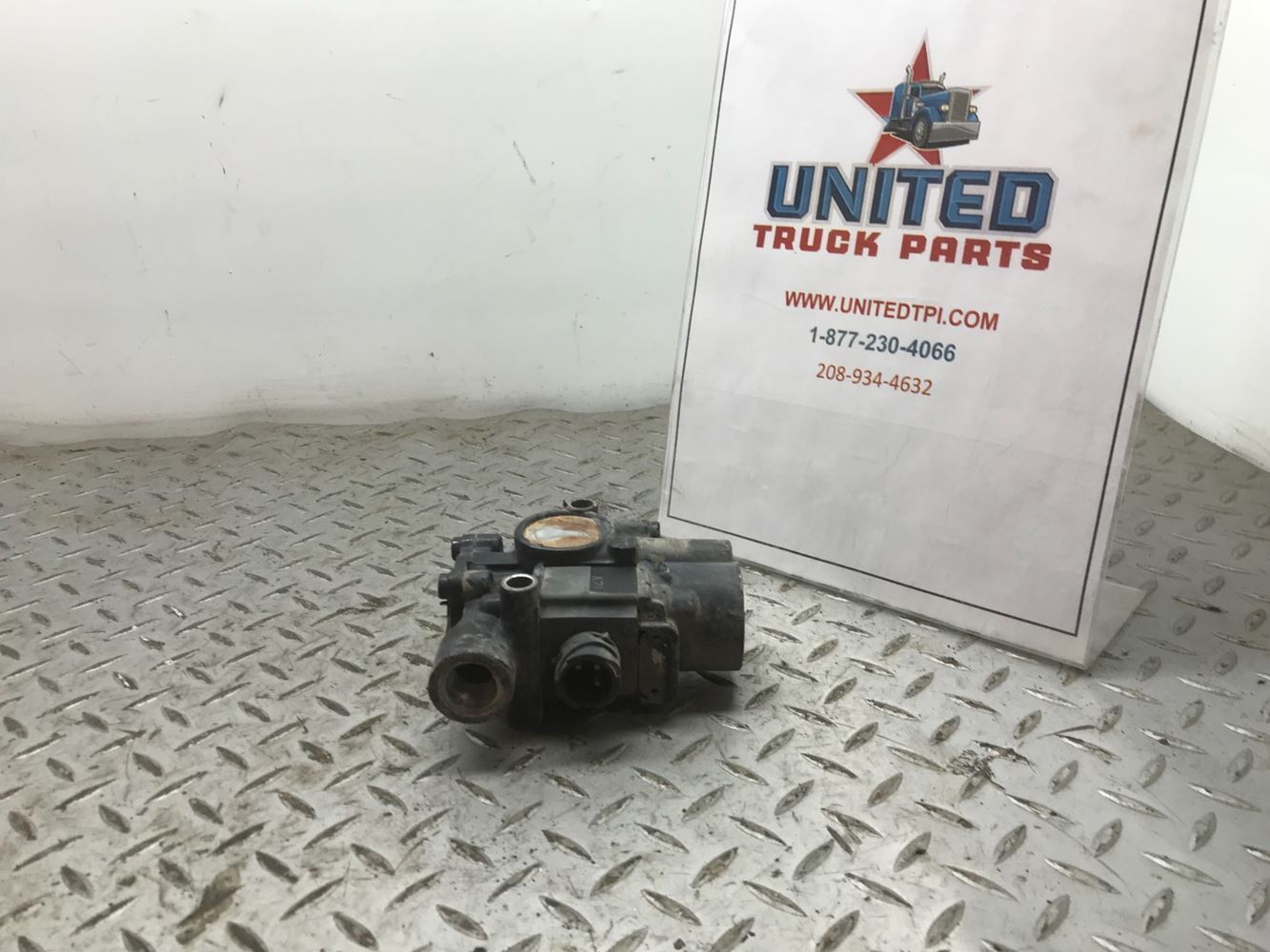 WABCO ABS Relay Valve/Sensor.