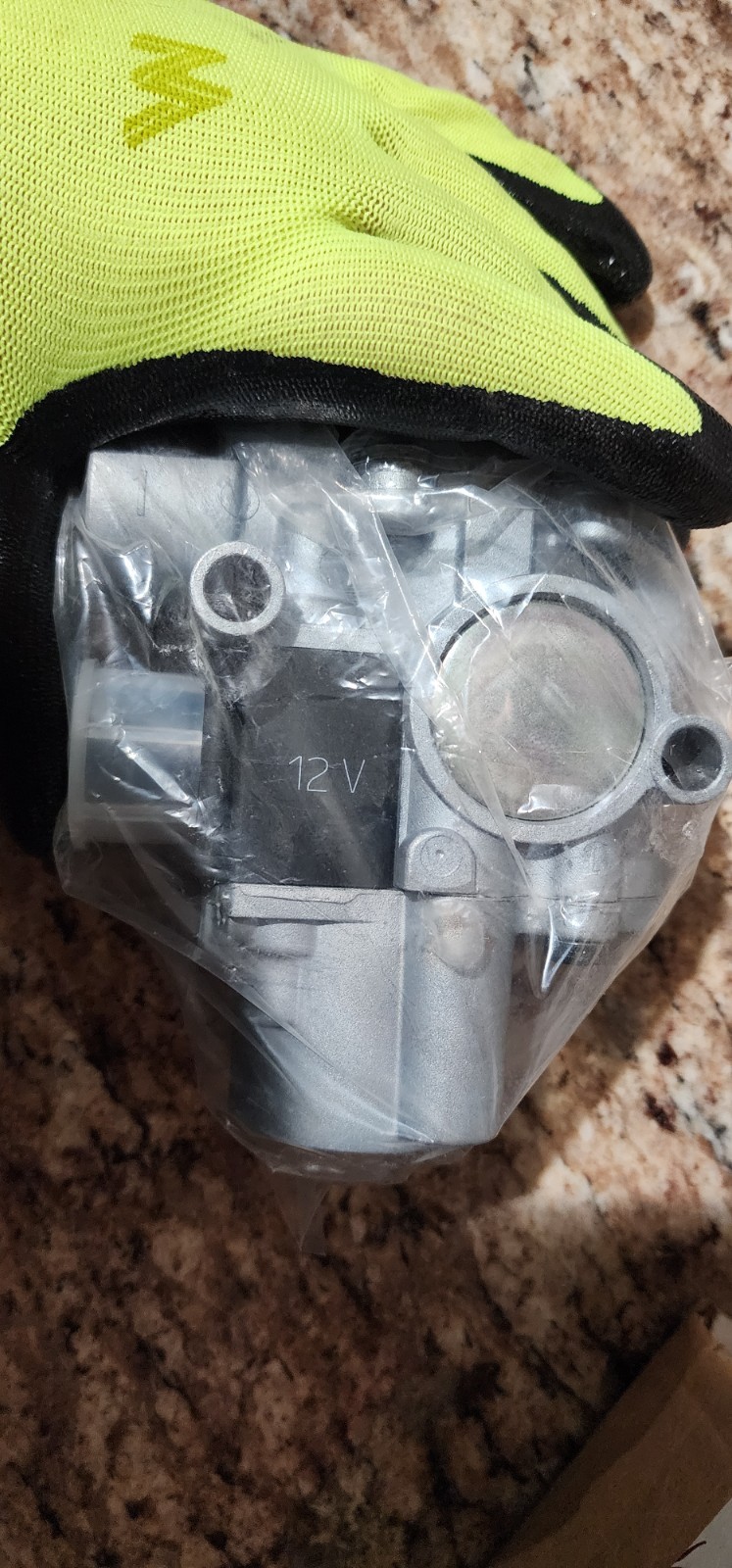 4721950520 WABCO ABS Solenoid Modulator Valve – NEW OLD STOCK