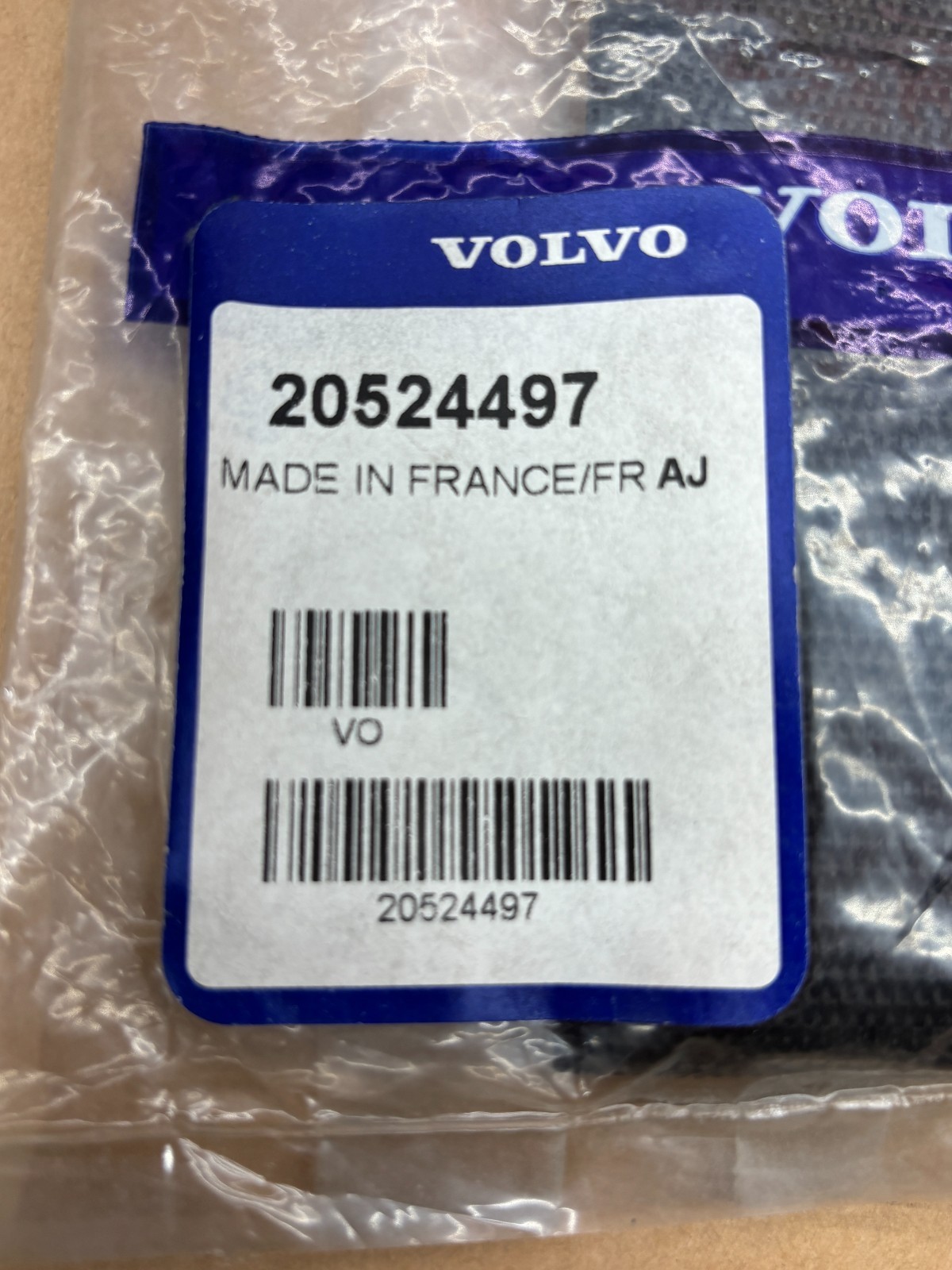 Genuine OEM Volvo 20524497 Replacement CB Radio Strap