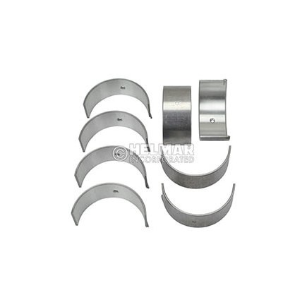 Doosan A218140 Rod Bearing Set (.25 Mm)