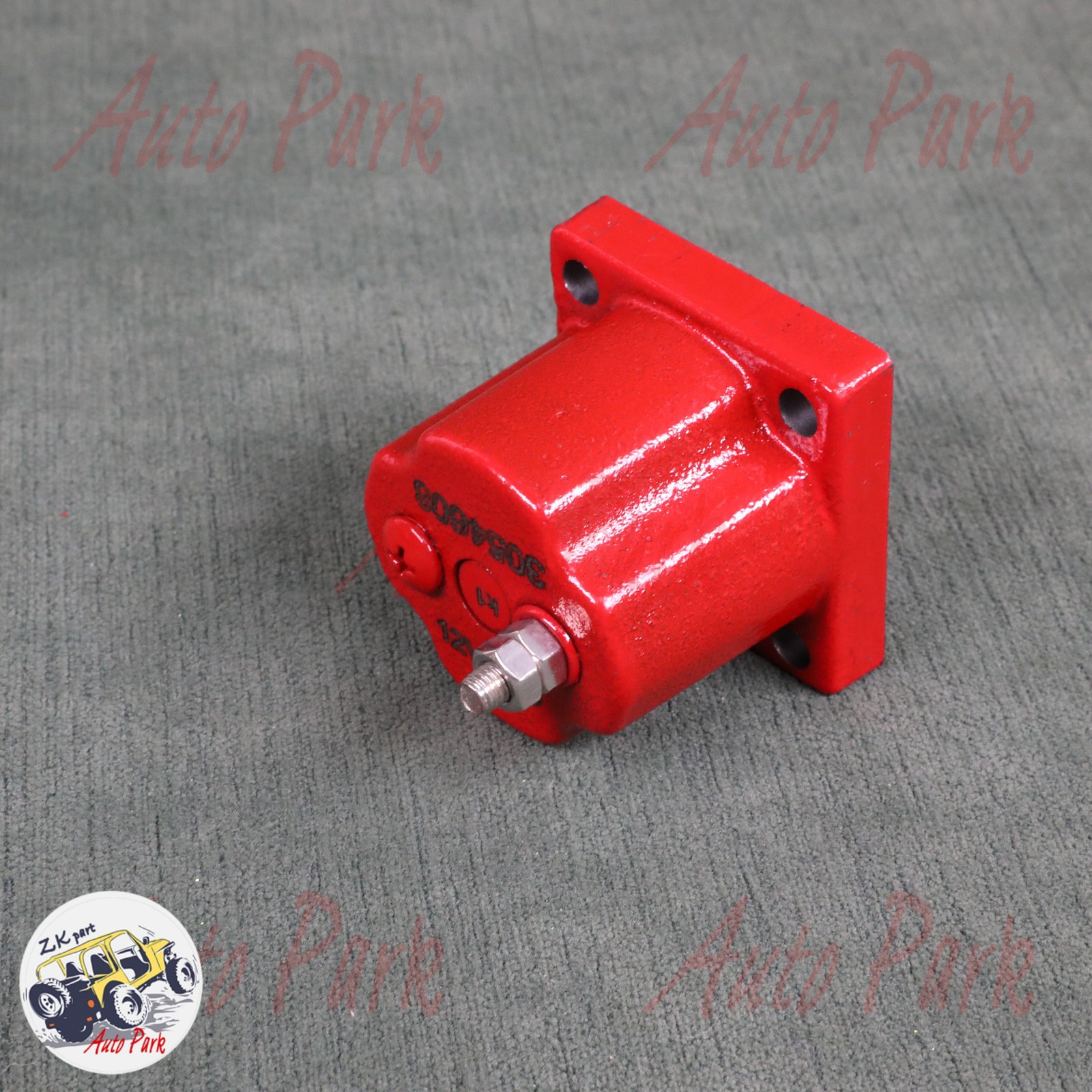 GENUINE OEM 4024808 Fuel Solenoid Coil for Cummins PTG Fuel Systems 3054608