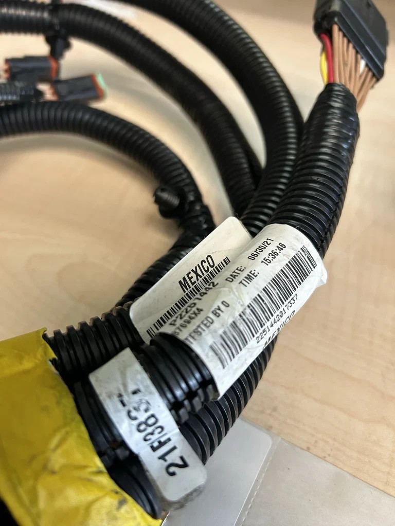 3991596C98 Navistar – International Truck Jumper Harness Cummins ISX. Def Tank