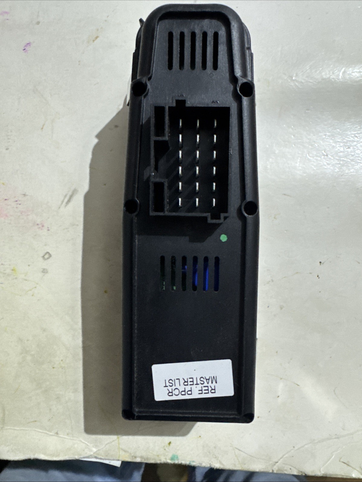 PACCAR Kenworth Door Control Switch Module