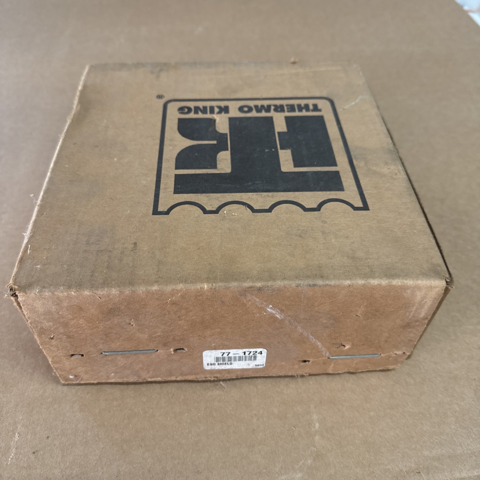 Thermo King Compressor End Shield w/Hole 77-1724