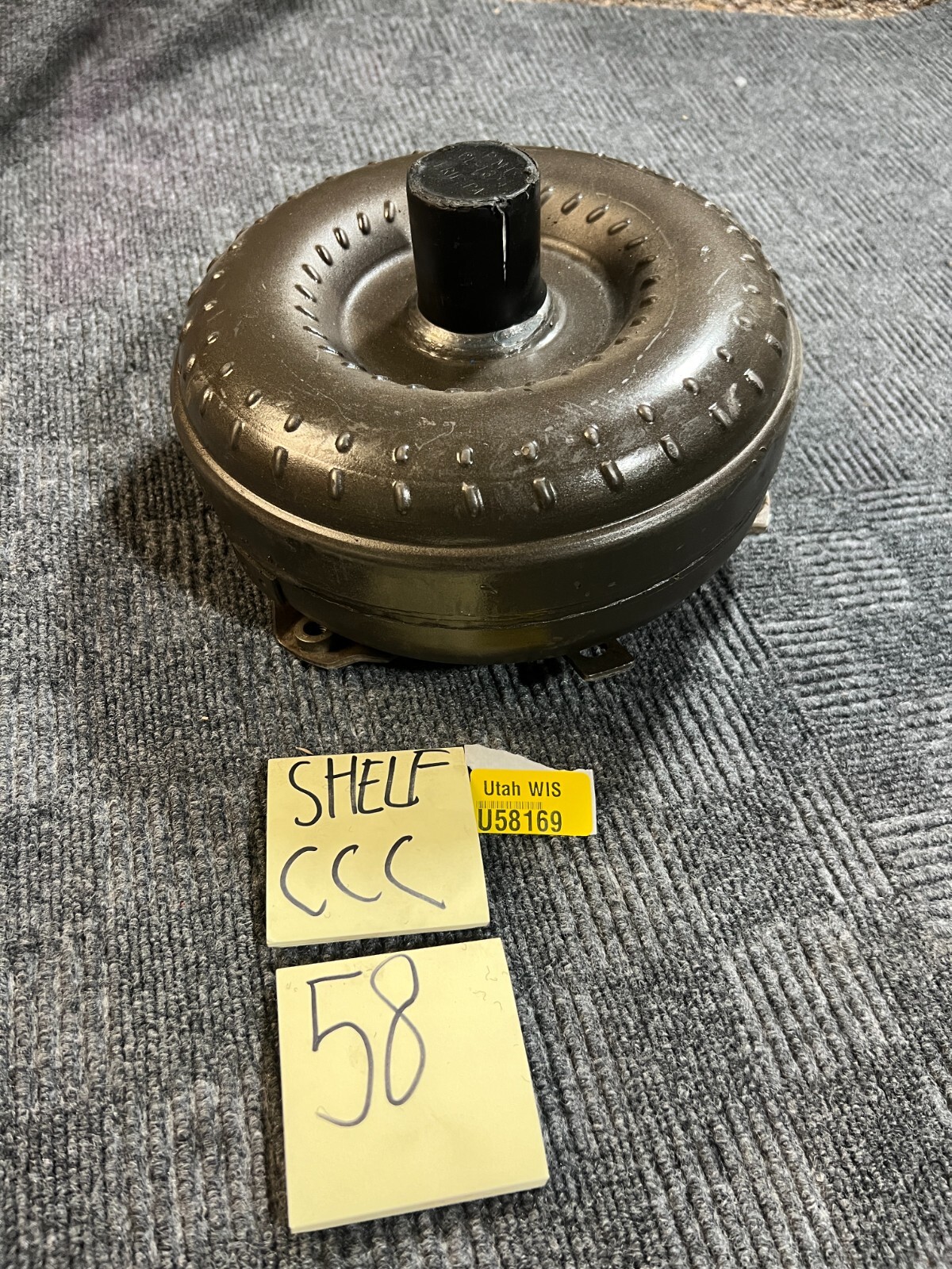 B24-5770 Torque Converter Fits Dacco / Alliance B24-5770