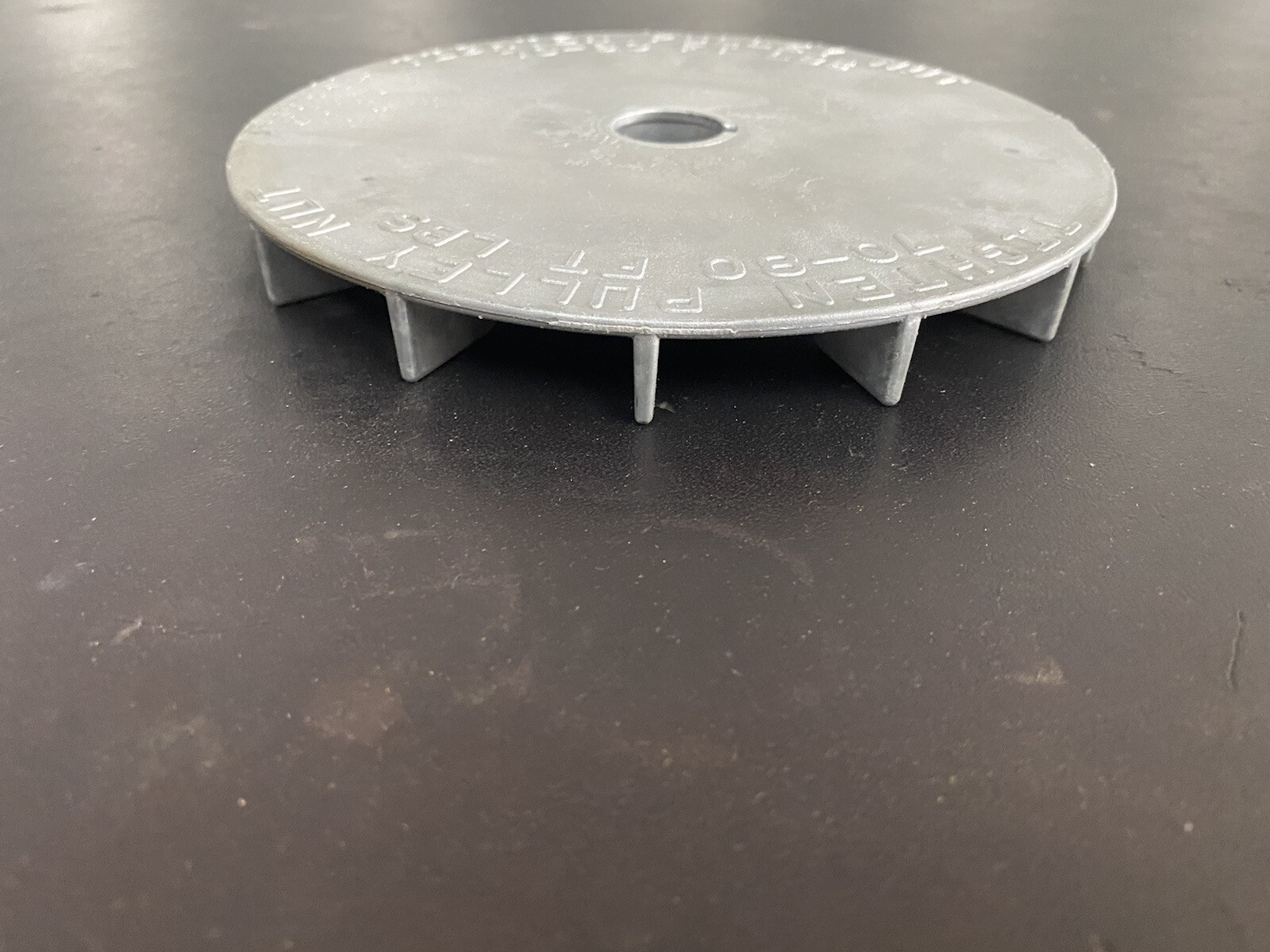 107-120 4943189T50 200607 Prestolite Pulley