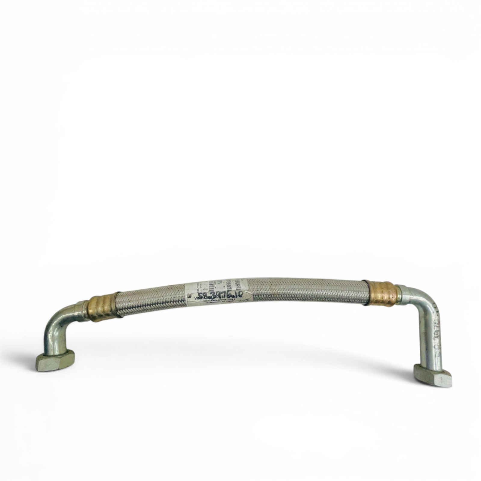 Voith Transmission Flex Hose for Transit Bus Application 58-3976-10