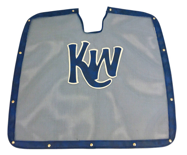 KW Kenworth Premium Bug Screen