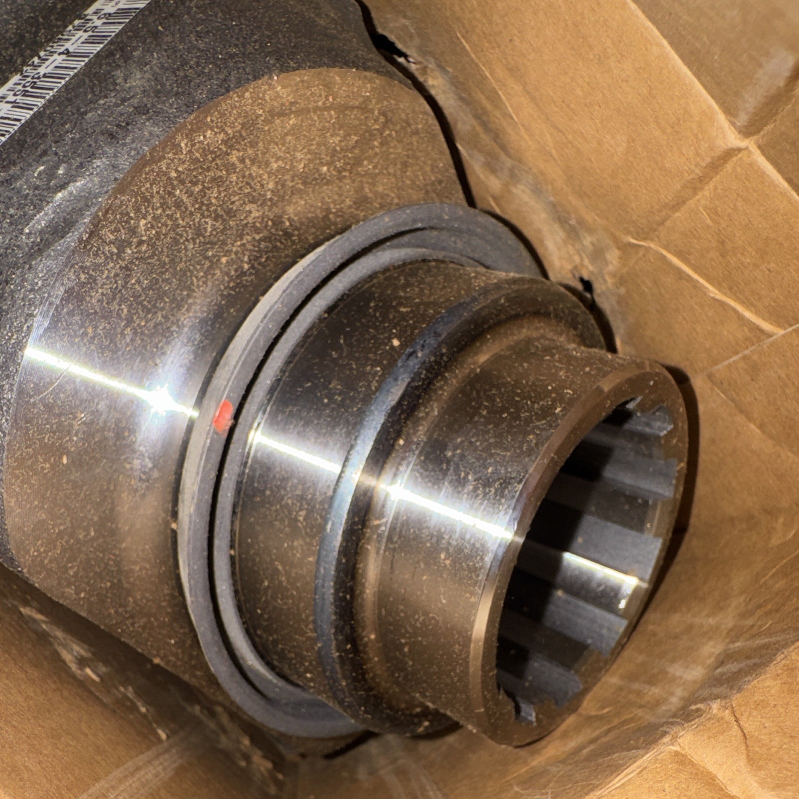 Dana Spicer 6.5-4-3551–1x Drive Shaft End Yoke Assy