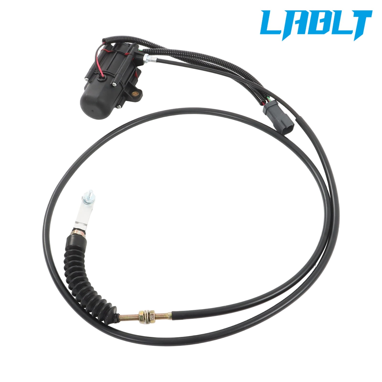 LABLT Actuator 4608380 For ZX30U-2 ZX33U-3 ZX35U-2 ZX38U-3 For John Deere 35D